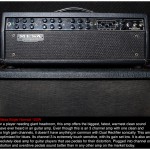 Mesa Boogie Nomad